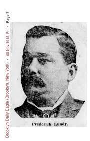 Frederick Lundy (1869-1918)