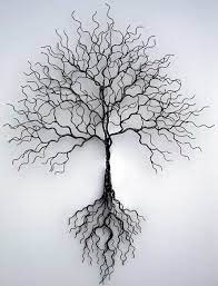 Hanging Around Frame And Art Photos Tree Wall Art Diy Metal Tree Wall Art Tree Art
