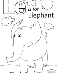 Letter E Coloring Page Free Printable Letter Template Elf On The Shelf Goode Eviction E Entitlementtrap Com Abc Coloring Pages Abc Coloring Preschool Coloring Pages