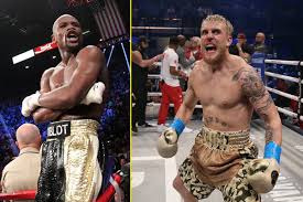 When vine was officially discontinued in early 2017, jake paul experienced a surge in viewership. Floyd Mayweather Accuses Triller And Jake Paul Of Lying About Ppv Numbers After Youtuber Claimed Ben Askren Fight Sold Over 1 5million And Generated 75million