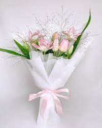 Pink Tulips Bouquet Pink Tulips Bouquet Pink Tulips Tulip Bouquet