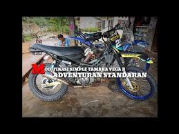 Maybe you would like to learn more about one of these? Modifikasi Motor Vega R Menjadi Trail Cahunit Com