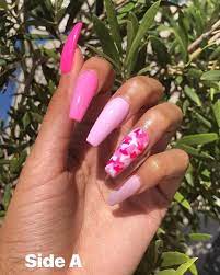 Fact This Pretty Nail Design Is Perfect For Summer Bn Style Camouflage Nails Camo Nails Perfect Nails
