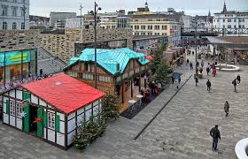 Fahrt mit der neuen wuppertaler schwebebahn von vohwinkel bis wuppertal. Wuppertal Hauptbahnhof Foto Bild Architektur Deutschland Europe Bilder Auf Fotocommunity