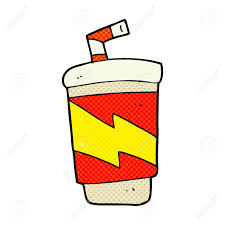 Freehand Drawn Cartoon Soda Drink Royalty Free Cliparts Vectors And Stock Illustration Image 53362821 These beer helmets hold two beverages and allow you to drink your beverage without hands! freehand drawn cartoon soda drink