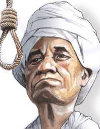 عمامة وجلابية   المقدس ..