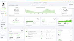 Psychedelic, abstract, colorful, wolf, headphones, music player. 10 Best Asp Net Mvc Bootstrap Admin Template Free And Premium