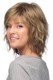 Cortes de pelo liso en capas