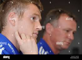 Captain israel hi-res stock photography and images