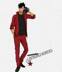 5 most satisfying wins in the series (& 5 devastating losses) sure, fans enjoyed watching the wins (and losses) of their favorite teams on the volleyball courts, but it was truly the show's characters that stole the show. Haikyuu Nekoma T Shirt Schuluniform Sprechen Sie Laut In Der U Bahn Action Figur Anime Kleidung Png Pngwing