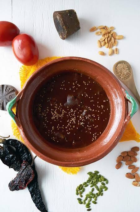 How to Make Authentic Mole Poblano From Scratch « Dora's Table