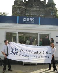 The mound, edinburgh eh1 1yz. Royal Bank Of Scotland 10 Years Of Climate Campaigning Friends Of The Earth Scotland