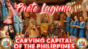 To this day, paete and its local craftsmen & artists keep the art and tradition. The Sculpture Of Paete Laguna Carving Capital Of The Philippines Youtube