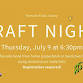 July Craft Night