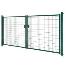 Vertaal portail de jardin van frans naar engels. Portail Metallique Galvanise Portail Battant Grace