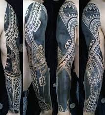 The origins of blackwork lay within ancient tribal tattooing. 120 Wild Tribal Tattoos That Will Reveal Your Powerful Soul