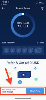 Get free crypto referral code now and use crypto referral code immediately to get % off or $ off or free shipping. Crypto Com Referral Code