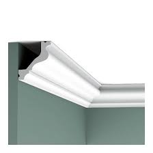 orac c200 kroonlijst 200x6 5x5 7 cm online kopen kroonlijst plafond wanden