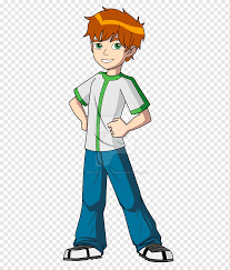 Ben 10 Kenny Tennyson Gwen Tennyson Ben Tennyson graphy, white short  sleeves, child, hand, toddler png | PNGWing