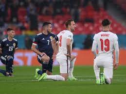 Shenel osman june 17, 2021 england vs scotland euro 2020. Claps Drown Out Boos As England And Scotland Take Knee At Wembley Before Euro 2020 Clash Mirror Online
