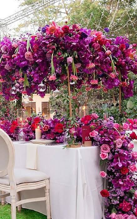 Tall Wedding Centerpieces 42 Creative Designs │ Wedding Forward