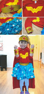 Looking For Ways To Make A Diy Wonder Woman Toddler Costume This Easy And Simple Tut Wonder Woman Costume Diy Halloween Costumes For Kids Wonder Woman Costume I ordered a medium because costumes sometimes run very small. diy wonder woman toddler costume