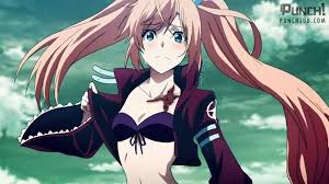 Mina Chronos Ruler Bumazhnye Modeli Anime Modeli