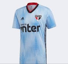 Sua confecção em poliéster leve, traz tecnologia dry cell puma vai encher os olhos dos torcedores da celeste. Em Homenagem Aos Uruguaios Sao Paulo Lanca Nova Camisa Nesta Quinta Gazeta Esportiva