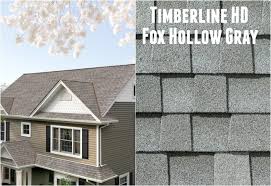 หลังคา shingle roof fox hollow gray รูปแบบ: Help Us Choose Which Shingles To Use On The She Shed Hoosier Homemade