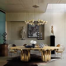 Expensive Dining Tables Will Be Our Theme For Today From Marvelous Concepts To Astonishing De Luxury Dining Tables Dining Room Contemporary Luxury Dining Room