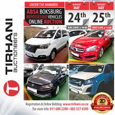 Search 1.6 million used cars with one click and see the best deals, up to 15% below market value. Tirhani Auctioneers On Twitter Absa Repossessed Vehicle Online Auction Boksburg Bids Start Mon 24 May 10 00 Bids Close Wed 25 May 12 00