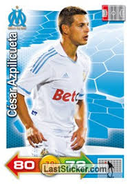 Born 28 august 1989) is a spanish professional footballer who captains premier league club chelsea and plays for the spain. Card 162 Cesar Azpilicueta Panini Foot 2011 2012 Adrenalyn Xl Laststicker Com
