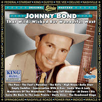 Johnny Bond: albums, songs, concerts