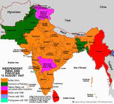 It took a year of negotiations an. Onlmaps ×'×˜×•×•×™×˜×¨ Map Of States Of India And Pakistan In 1947 Https T Co Sznohxg8tx Maps
