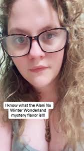 @Alani Nutrition am I wrong ? #alani #alaninu #alaniwinterwonderland  #andesmints #flavor #conspiracy #revelation #epiphany #mindblown #foodie  #holidaydrinks #winterwonderland #cremedementhe #mint ...