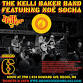 The Kelli Baker Band featuring NOÉ SOCHA event in Biloxi, MS