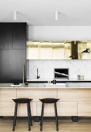Slab kitchen cabinets have flat and frameless fronts and sometimes come in more glossy finishes. 21 Black Kitchen Cabinet Ideas Black Cabinetry And Cupboards