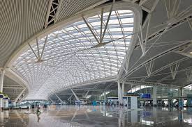 The Guangzhou South Railway Station Canopy Outdoor Wedding Canopy Outdoor Canopy