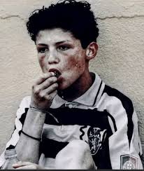 182/365/25. Once apon a times when he was a little boy looking for food but  now he is millioners.