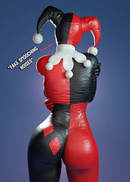 Rule34 - If it exists, there is porn of it  harley quinn, harley quinn  (classic)  6755493