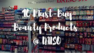 Daiso has a range of over 100,000 products, of which over 40 percent are imported goods. 10 Best Beauty Products At Daiso Japan Web Magazine