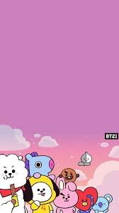 Pin Oleh Isha Gavit Di Bt21 Di 2020 Gambar Lucu Ilustrasi Lucu Buku Gambar