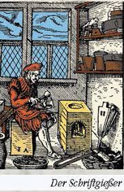 Johannes Gutenberg Und Das Erste Gedruckte Buch - Altedruckkunst Webseite!