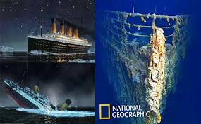 Maybe you would like to learn more about one of these? National Geographic To Bring Us A Documentary Featuring The Real Footage Of Titanic