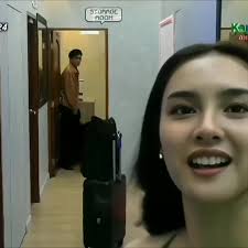 Jarren and Therese Goodbye