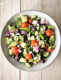 The Perfect Greek Salad Recipe In 2020 Greek Salad Recipes Greek Salad Greek Recipes