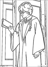 Try scholastic's harry potter coloring book, the best of harry potter coloring: Harry Potter Coloring Pages Tv Film Printable 2020 03451 Coloring4free Coloring4free Com