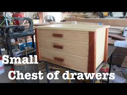 A smart chest of drawers is an essential component of the fashionable bedroom, so it's good to know we've got the complete range of styles to suit every possible taste. Small Chest Of Drawers How To Youtube