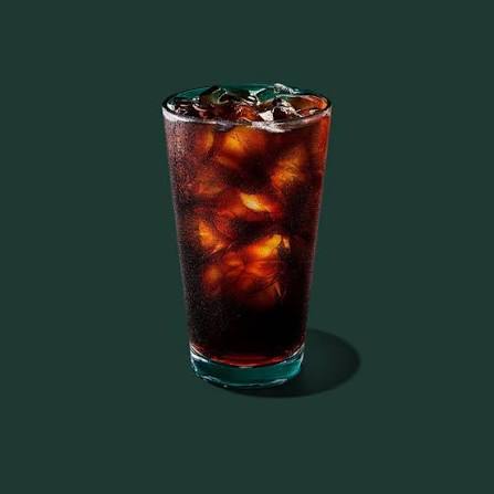 Iced Coffee: Nutrition: Starbucks Coffee Company