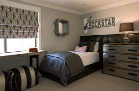 Rockstar Music Bedroom Teenage Boy Room Teenager Bedroom Boy